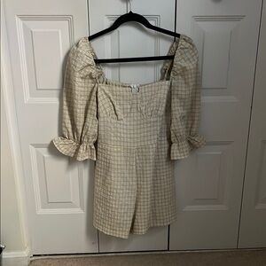 Women’s Nasty Gal Romper